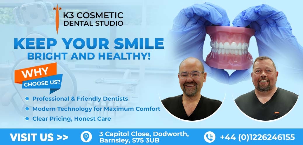dentist near me Barnsley