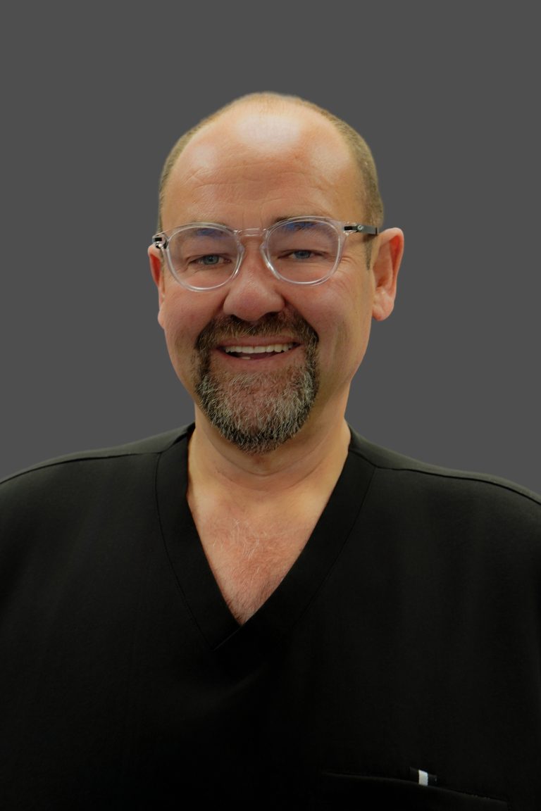 Dr. Ernst Schubert BChD BMedSci- K3 Cosmetic Dental Studio