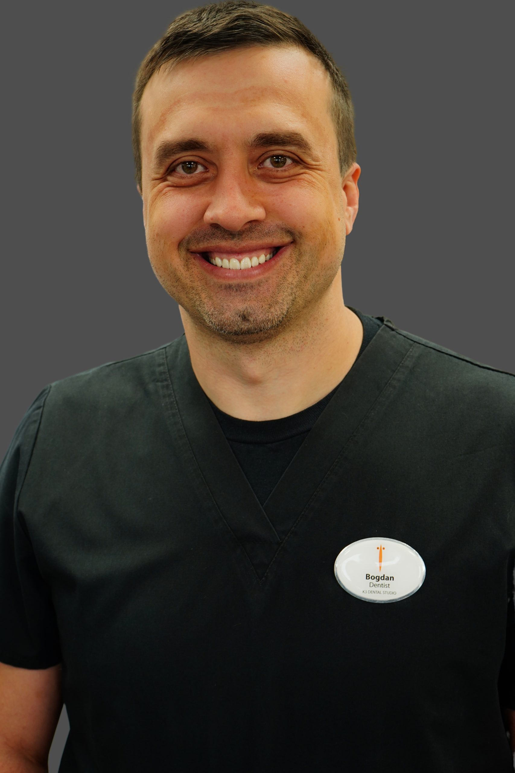 K3 Cosmetic Dental Studio dentist team