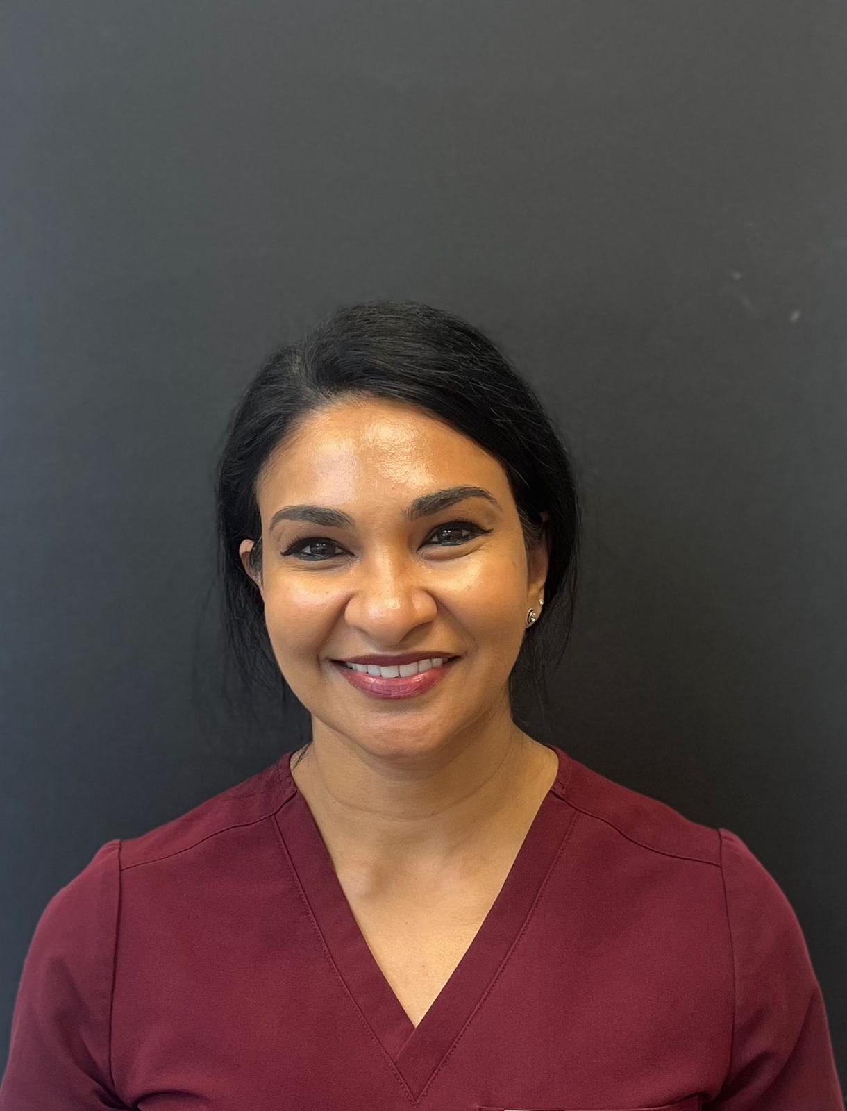 Doctor-Mary-John-BDS-MSc- K3 Cosmetic Dental Studio