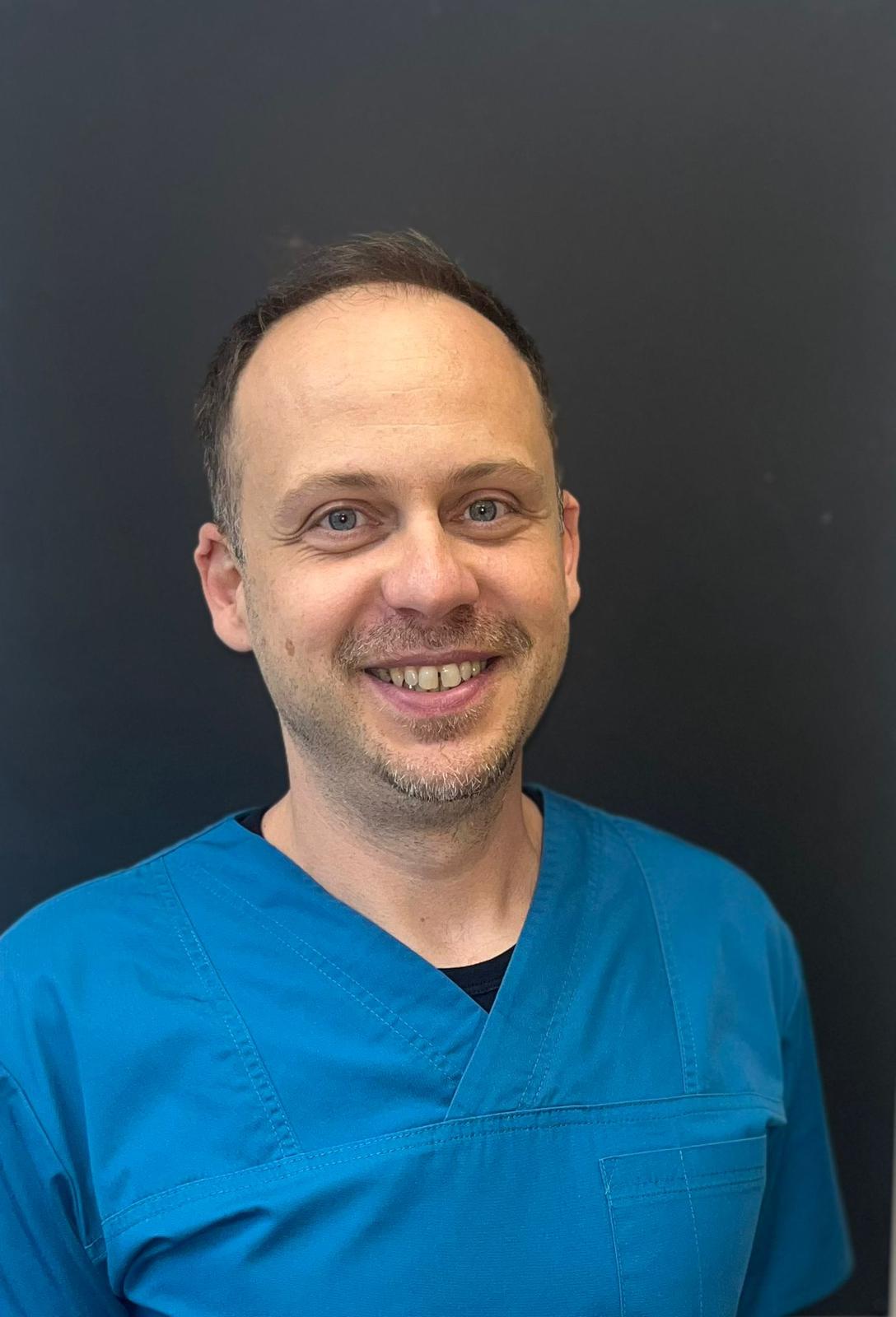 Doctor-Sergiu-Sarchiz-BChD- K3 Cosmetic Dental Studio