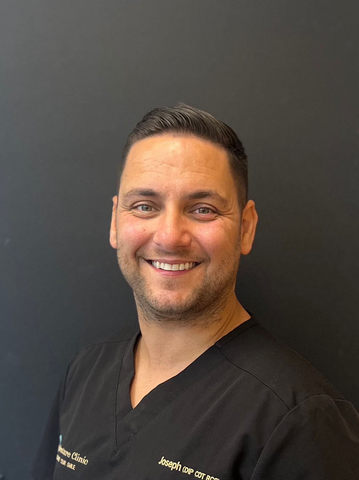 Joseph O’Reilly Dip CDT RCS-experienced cosmetic dentist team in Barnsley, meet our friendly dental professionals at K3 Cosmetic Dental Studio, dentist and hygienist team dedicated to patient care in Barnsley, expert dental staff specialising in cosmetic treatments Barnsley, Barnsley dental practice where the team cares about every patient