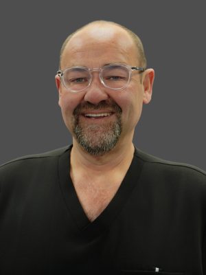 Dr. Ernst Schubert BChD BMedSci- K3 Cosmetic Dental Studio